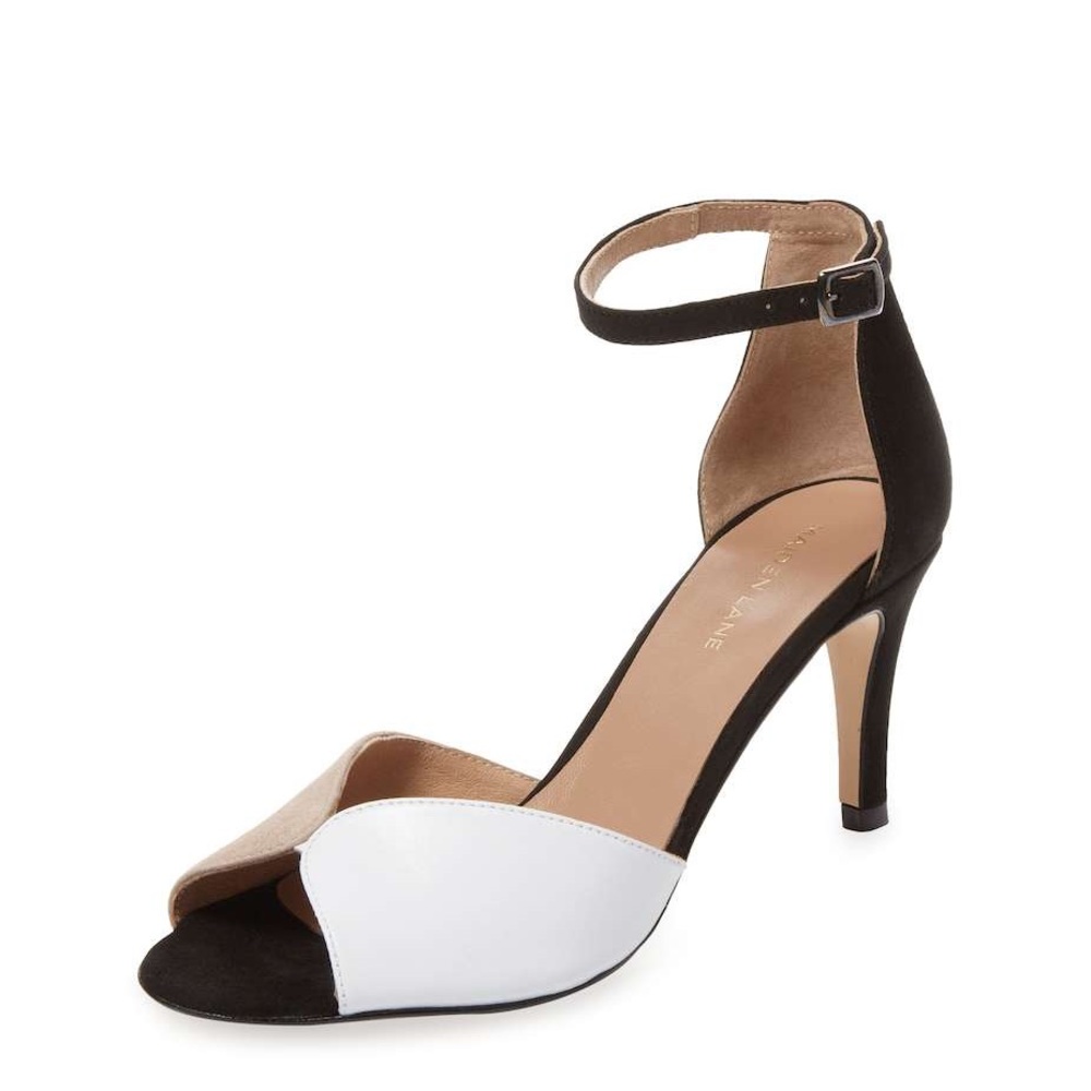 Maiden Lane Ankle Wrap Sandal